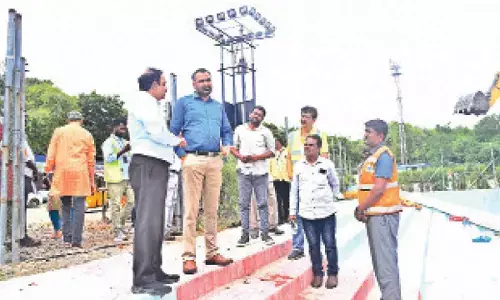 GHMC braces for hassle-free conduct of Ganesh idol immersion across city