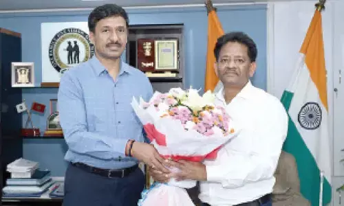 Koya member appointed as Singareni Director (E&M)