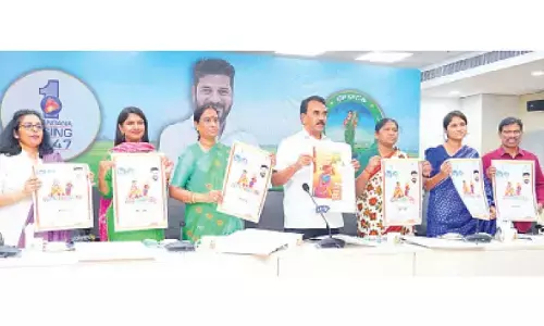 First Bathukamma celebrations by Tourism dept