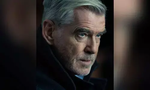 Pierce Brosnan: It’s wonderful at the age of 72 to have had a career