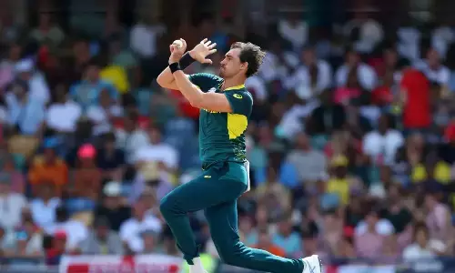 Mitchell Starc retires from T20Is to extend his Test and ODI cricket career