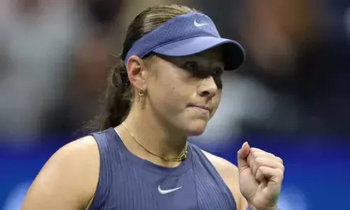 US Open: Anisimova sets Swiatek showdown in QF; Osaka stuns Gauff