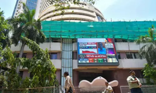 Sensex, Nifty open marginally higher ahead of key GST meet
