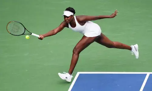 Venus Williams enters womens doubles quarterfinals at US Open