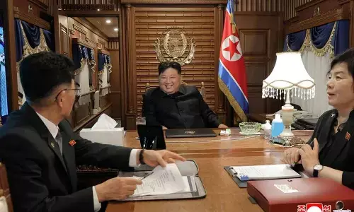 North Koreas Kim Jong Un to watch Beijing military parade alongside Putin, Xi Jinping