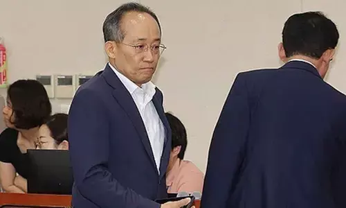 South Korea: Special counsel raids homes, offices of ex-PPP floor leader in martial law probe