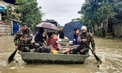 No politicking in wake of natural disasters, Centre must provide funds to flood-affected states: Cong