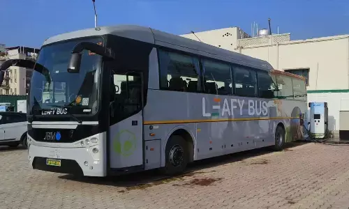 LeafyBus raises USD 4.1 million from Enetra India