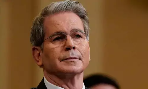 US Treasury Chief Condemns Indias Role In Russian Energy Trade, Dismisses Multilateral Summit As Theater