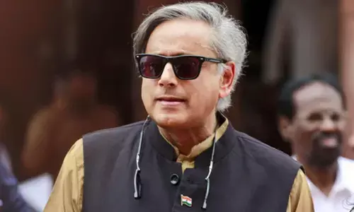 Shashi Tharoor backs India-China talks, calls for balanced diplomacy