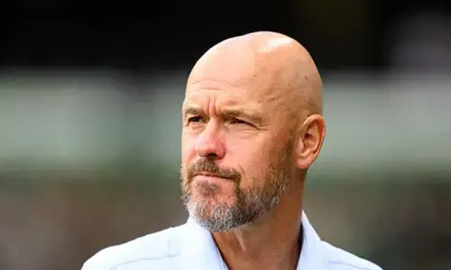 To part ways with coach after just two league matches is unprecedented: Ten Hag