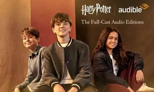 ‘Harry Potter’ audio edition’s additional cast announced