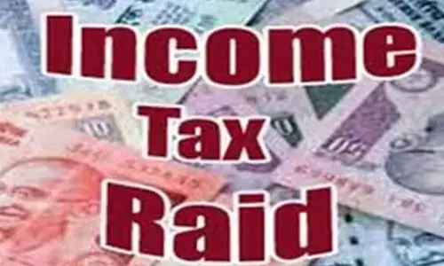 I-T raids 18 locations linked to real estate, pan masala groups in Jaipur, Kota