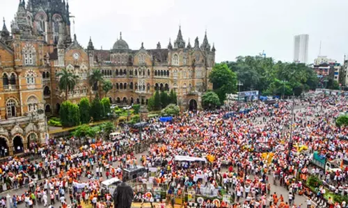 ‘Restore normalcy’: HC fumes as Maratha quota protestors choke Mumbai roads