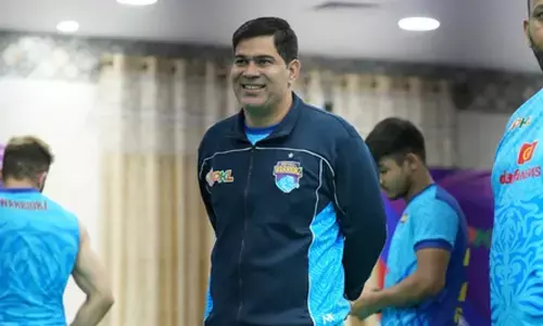 PKL 12: Belief in the team is strong that well reach our full potential, says Bengal Warriorz coach Naveen