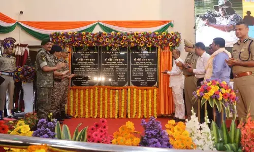 CRPF Is the Backbone of Internal Security, Says Union Minister Bandi Sanjay