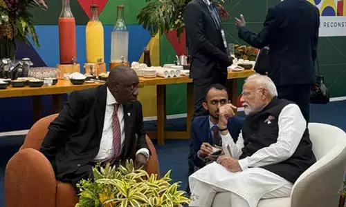 India seen as reliable partner of African states in push for economic growth