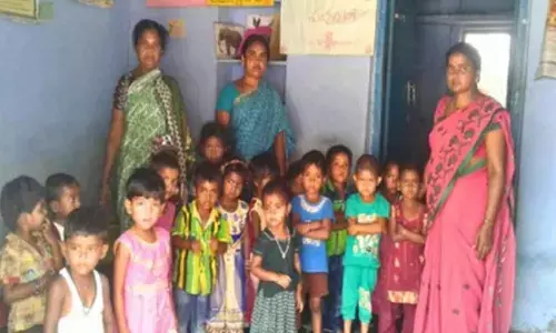 Guidelines for locating Anganwadis close to schools to be released tomorrow