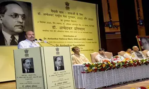 Govt committed to empower SC, ST communities: Social Justice Minister Virendra Kumar