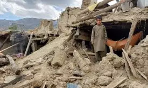 Death Toll in Afghanistan Earthquake Surpasses 1,400