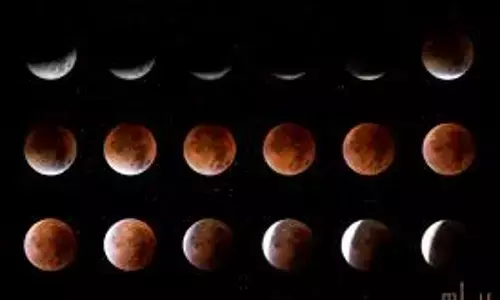 Viewing Guide: Sunday’s Stunning Blood Moon Eclipse