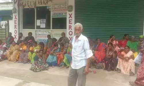 Relief for Farmers: 1,500 Metric Tonnes of Urea Arrives in Mahabubnagar, Shortage Crisis Ends