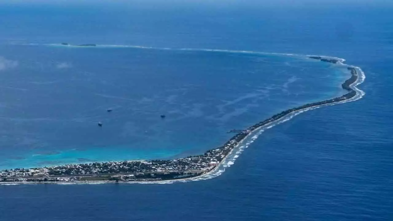 What’s in store for ‘sinking’ nations like Tuvalu and Maldives?