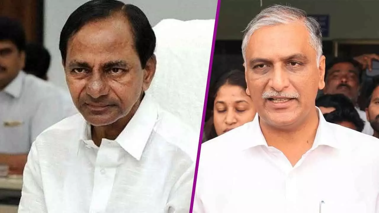 Ghose Panel Report: HC relief to KCR, Harish Ghose Panel Report: HC relief to KCR, Harish