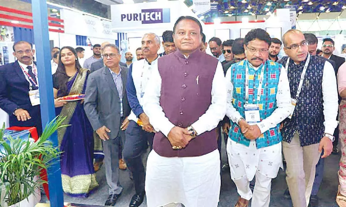 Majhi hails launch of semiconductor chip, compliments PMEC Majhi hails launch of semiconductor chip, compliments PMEC