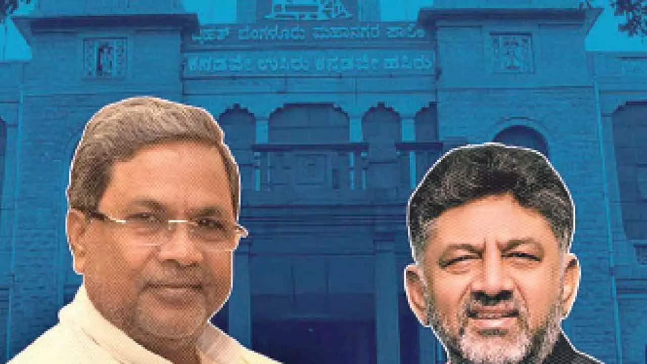 Greater Bengaluru Authority formed, DKS calls it ‘historic’