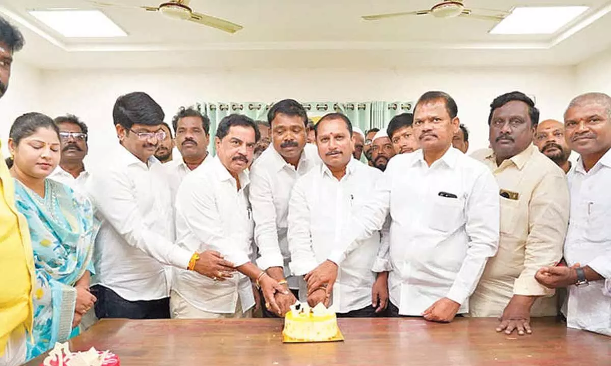 PK’s birthday and Nandamuri Harikrishna’s Jayanthi celebrated