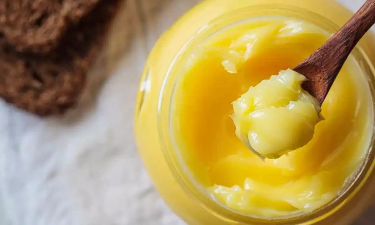 Fake Desi Ghee Factory Busted in Delhi’s