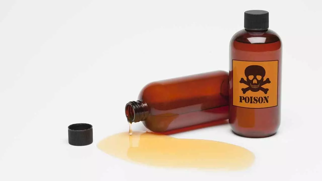 UP cop attempts suicide in Bijnor