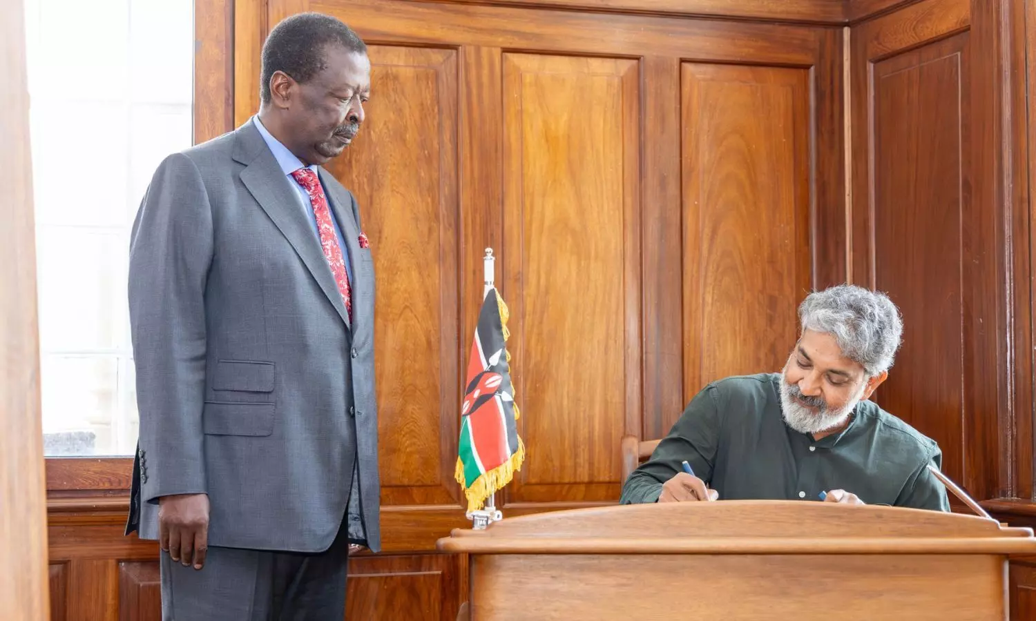 SS Rajamouli & Mahesh Babu’s SSMB29 Set to Re-Define Indian Cinema with