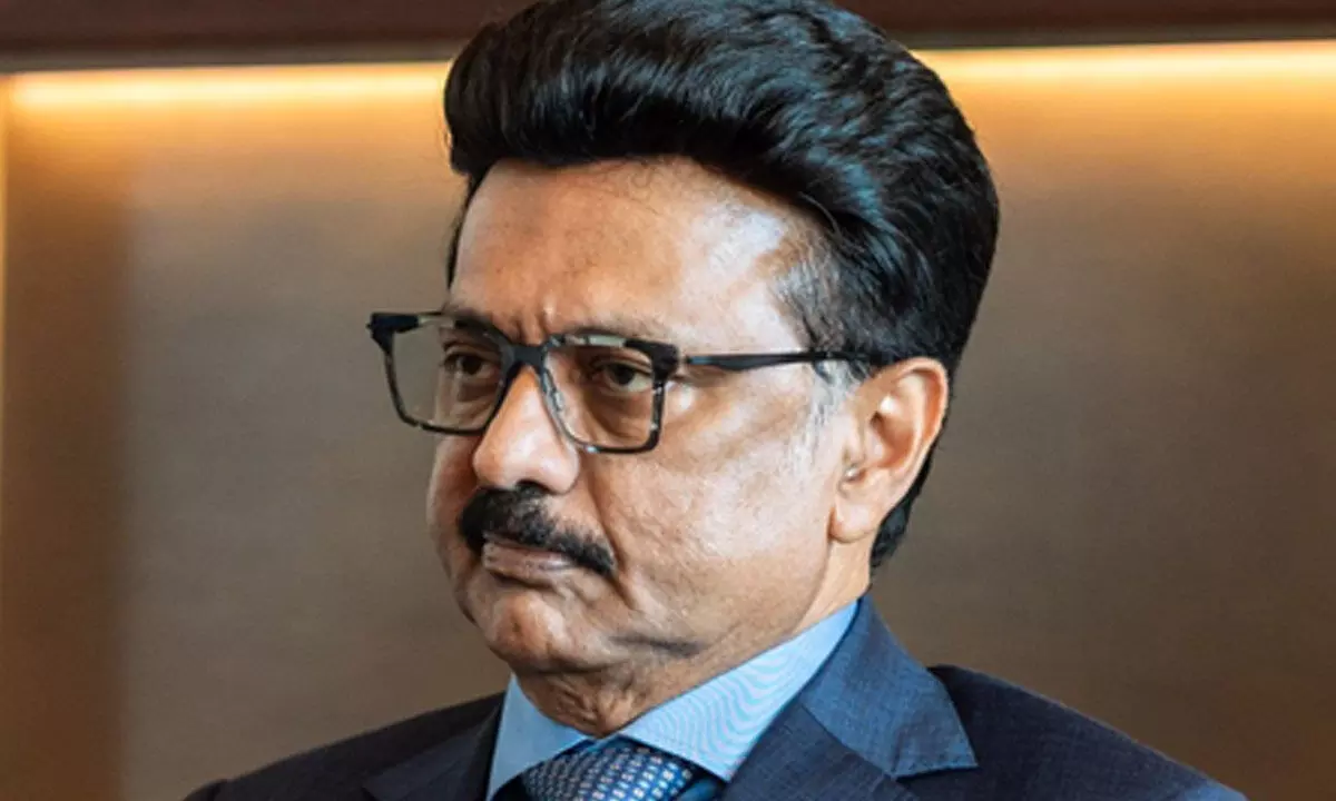 DMK criticises Centre over US tariffs, warns of crisis in Tiruppur textile industry DMK criticises Centre over US tariffs, warns of crisis in Tiruppur textile industry