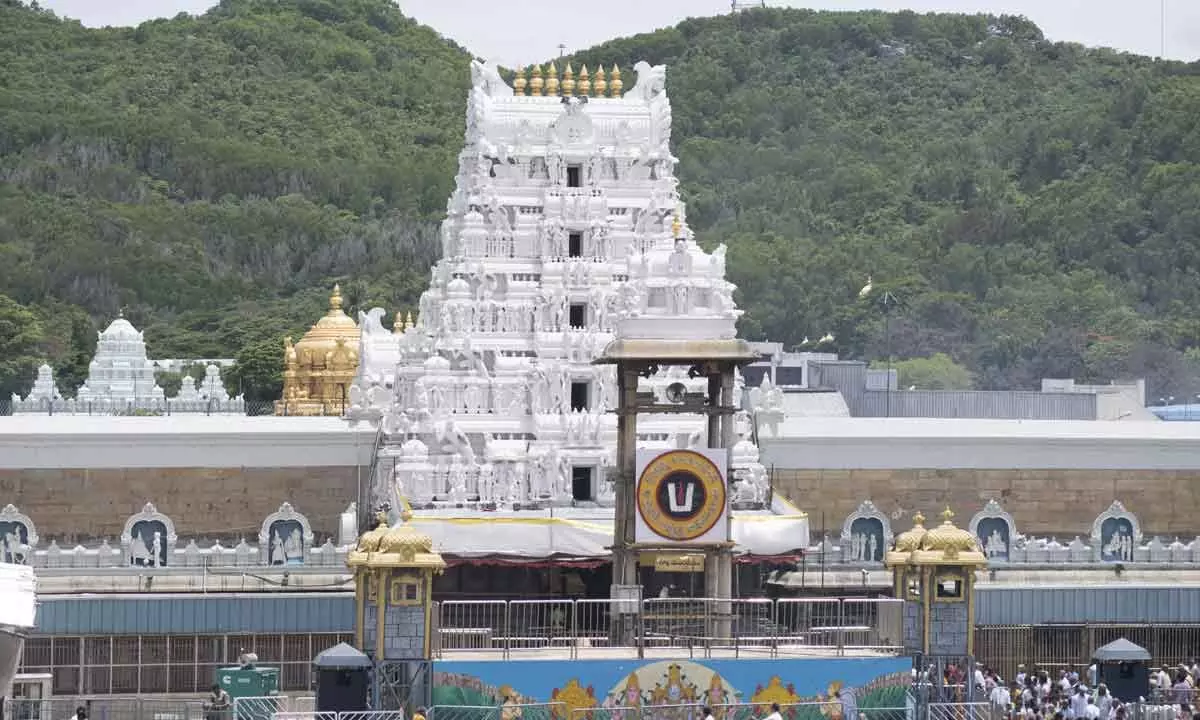 TTD Announces New Canteens and Volunteer Training for Devotees TTD Announces New Canteens and Volunteer Training for Devotees