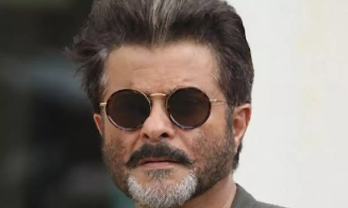 Anil Kapoor in talks for NTR–Prashanth Neel’s film