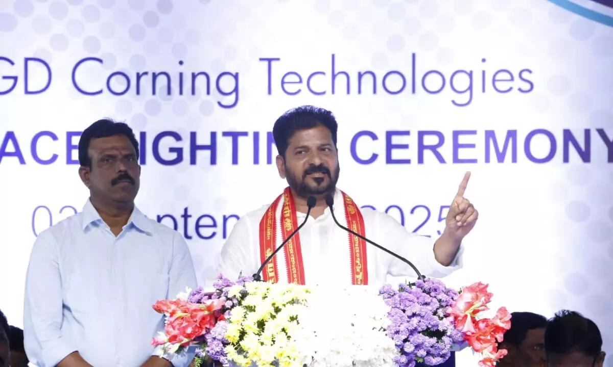 CM Revanth Vows to Transform Palamuru with Focus on Education, Health, and Irrigation