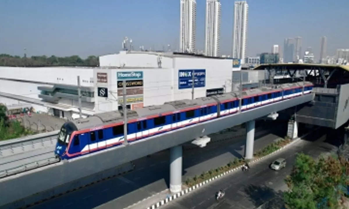 Maharashtra cabinet clears Mumbai Metro project worth Rs 23,487.51 crore Maharashtra cabinet clears Mumbai Metro project worth Rs 23,487.51 crore