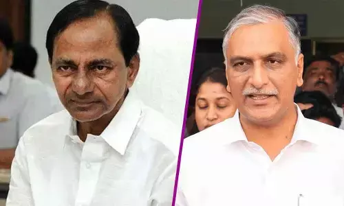Ghose Panel Report: HC relief to KCR, Harish