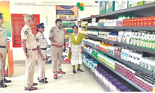 Police raid fertiliser shops