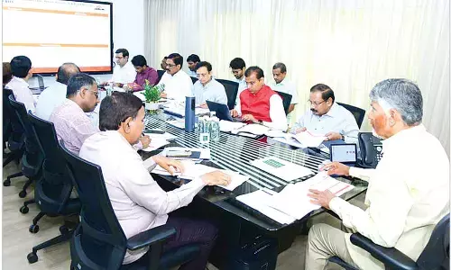 SPV to oversee major projects in Amaravati
