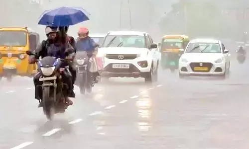 Heavy rains hit coastal Odisha