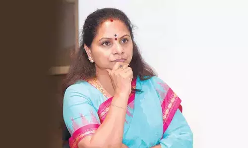 Decision on new party still under consideration: Kavitha