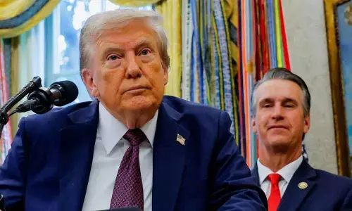 Trump Revives Harley-Davidson Tariff Dispute, Criticises India Over Trade Imbalance