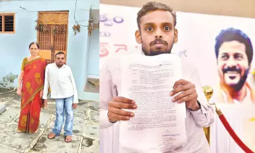 After 18-yr fight, differently-abled man gets govt job on compassionate grounds