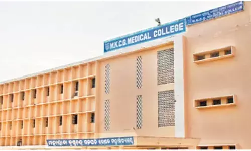 Ragging surfaces again in MKCG