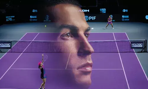 Cristiano Ronaldo Launches Unreal Calendar