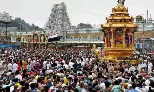 Tirumala Srivari Brahmotsavams Set to Begin on September 24