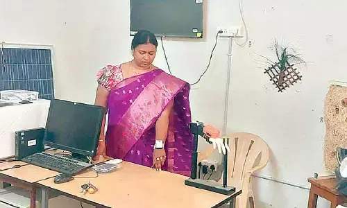 Prof Anusha invents AI-enabled biosensor